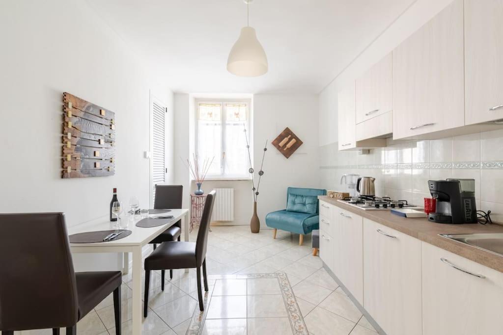 Casa Regina 3, Nel Centro Di Alba! Διαμέρισμα Εξωτερικό φωτογραφία